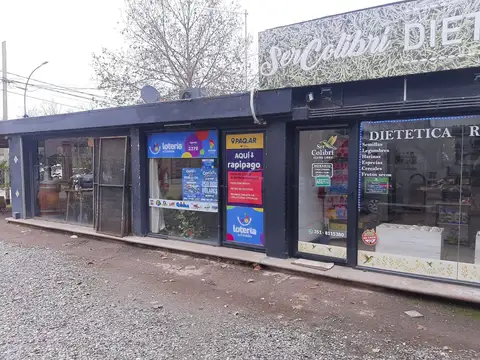 Fondo de comercio en Venta en Mendiolaza, Colón