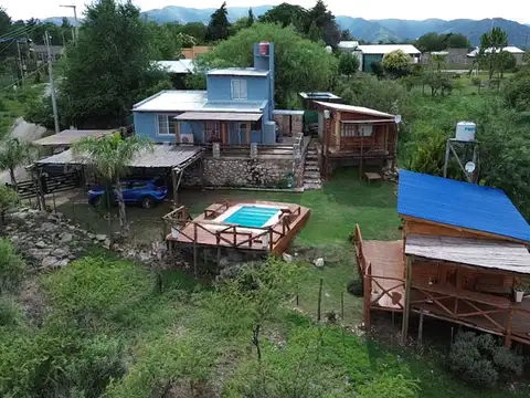 Casa en Venta en Valle Hermoso, Punilla