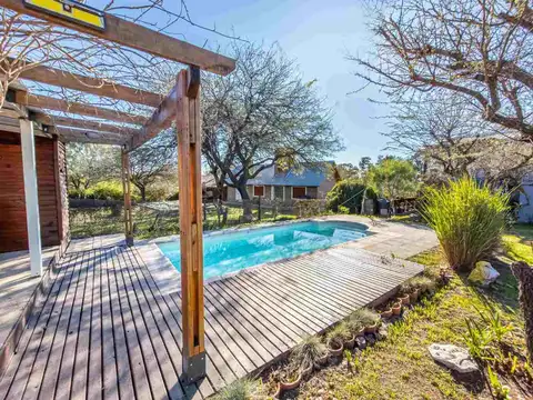 Casa en Venta en Villa los Aromos, Santa María
