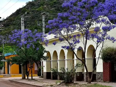 Casa en Venta en San Marcos Sierra, Cruz del Eje