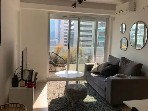 Departamento en Alquiler en Puerto Norte, Rosario