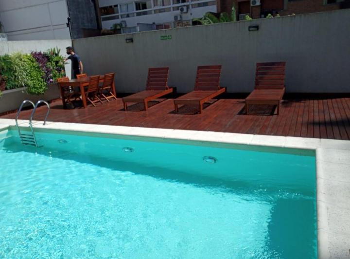 Departamento · 50m² · 1 Ambiente