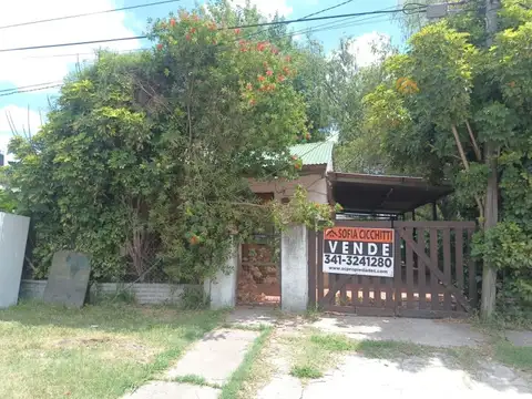 Casa en Venta en Roldan, San Lorenzo