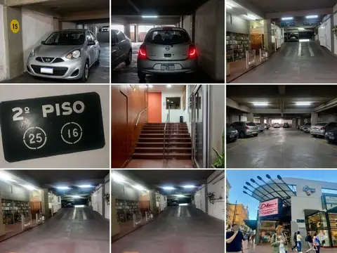 Cochera en Venta en Rosario, Santa Fe