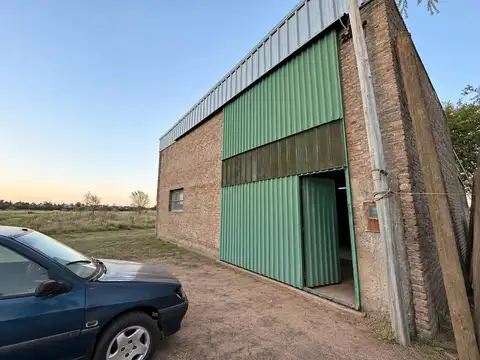 Galpón en Venta en Cañada de Gómez, Iriondo