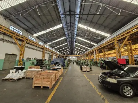 Galpón en Venta en Rosario, Santa Fe