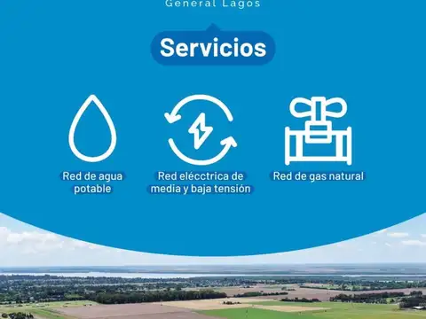 Terreno en Venta en General Lagos, Rosario