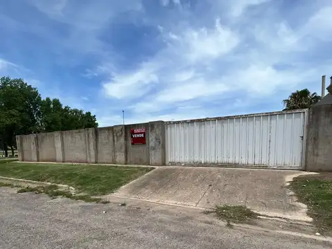 Terreno en Venta en Sunchales, Castellanos