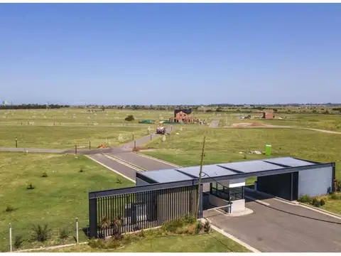 Terreno en Venta en Fisherton, Rosario