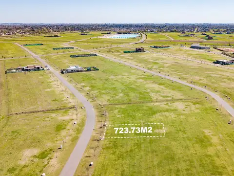 Terreno en Venta en Funes, Rosario