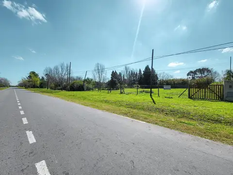 Terreno en Venta en Fisherton, Rosario
