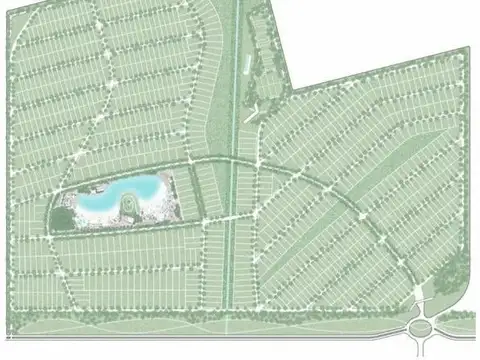 Terreno en Venta en Vida Lagoon, Funes