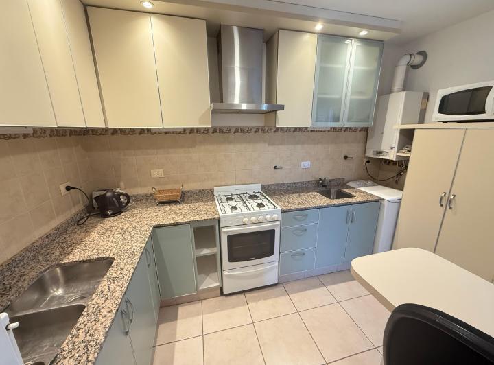 Departamento · 55m² · 1 Dormitorio