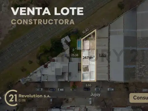 Terreno en Venta en Luis Agote, Rosario