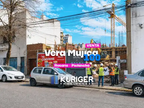 Terreno en Venta en Pichincha, Rosario