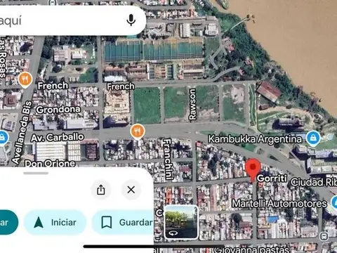 Terreno en Venta en Puerto Norte, Rosario