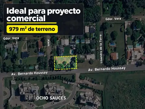 Terreno en Venta en Funes, Rosario
