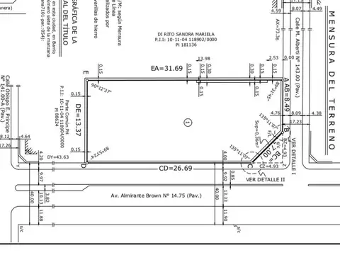 Terreno en Venta en Santa Fe, La Capital
