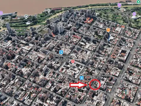 Terreno en Venta en España, Rosario