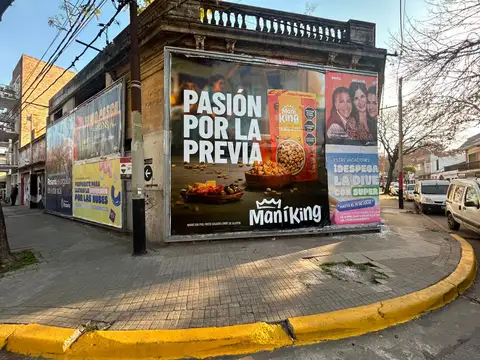 Terreno en Venta en Parque, Rosario