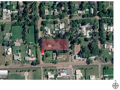 Terreno en Venta en Funes, Rosario