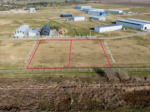 Terreno en Venta en San Lorenzo, Santa Fe