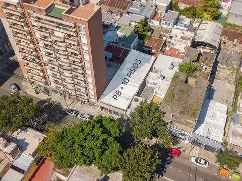 Terreno en Venta en Echesortu, Rosario