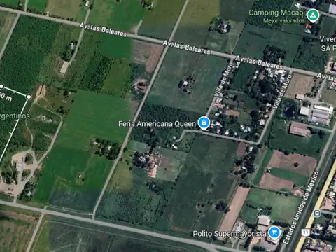 Terreno en Venta en Santo Tome, La Capital