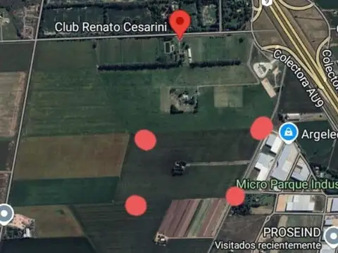 Terreno en Venta en Alvear, Rosario