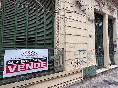 Terreno en Venta en Centro, Rosario