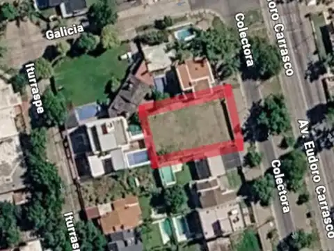 Terreno en Venta en La Florida, Rosario