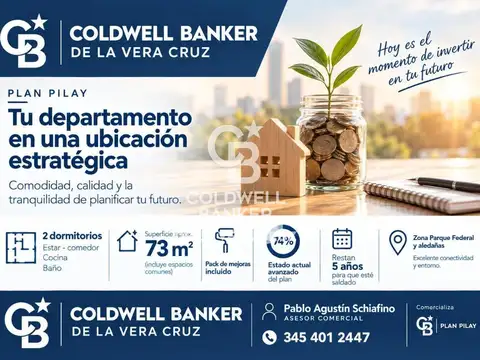 Departamento en Venta en Santa Fe, La Capital