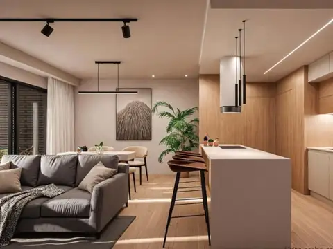 Departamento en Venta en Nuestra Señora De Lourdes, Rosario