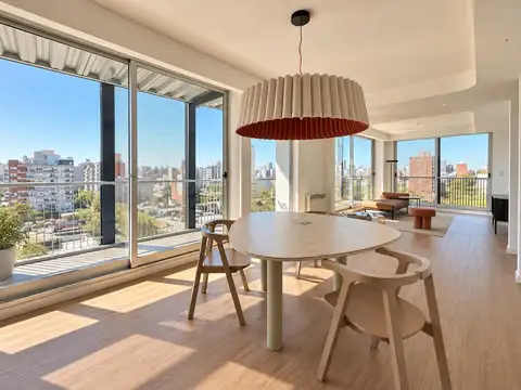 Departamento en Venta en Nuestra Señora De Lourdes, Rosario