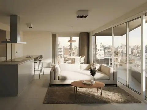 Departamento en Venta en Nuestra Señora De Lourdes, Rosario