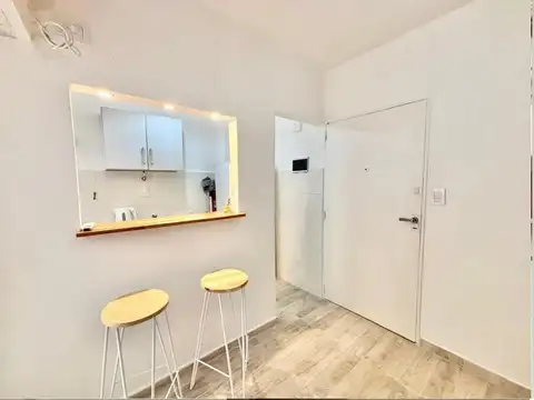 Departamento en Alquiler Temporal en Palermo Nuevo, Palermo