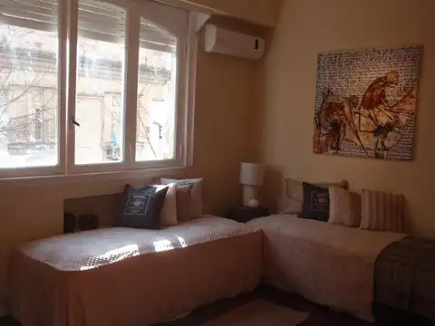 Departamento en Alquiler Temporal en Recoleta, CABA