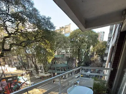 Departamento en Alquiler Temporal en Las Cañitas, Palermo