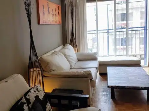 Departamento en Alquiler Temporal en Barrio Norte, CABA