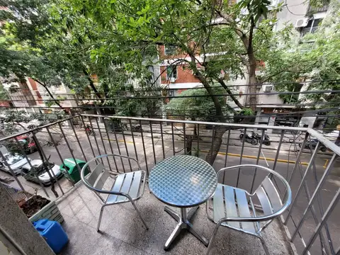 Departamento en Alquiler Temporal en Recoleta, CABA