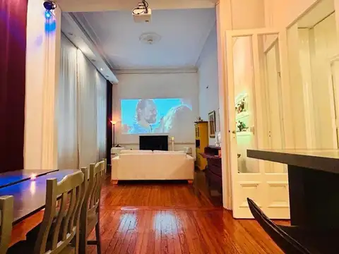Departamento en Alquiler Temporal en Recoleta, CABA