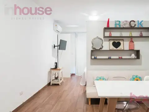 Departamento en Alquiler Temporal en Palermo, CABA