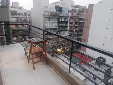 Departamento en Alquiler Temporal en Belgrano, CABA