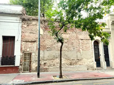 Terreno en Venta en Constitución, CABA