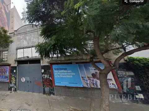 Terreno en Venta en Parque Patricios, CABA