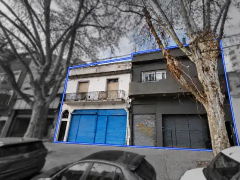 Terreno en Venta en Parque Chacabuco, CABA