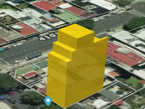 Terreno en Venta en Villa Urquiza, CABA