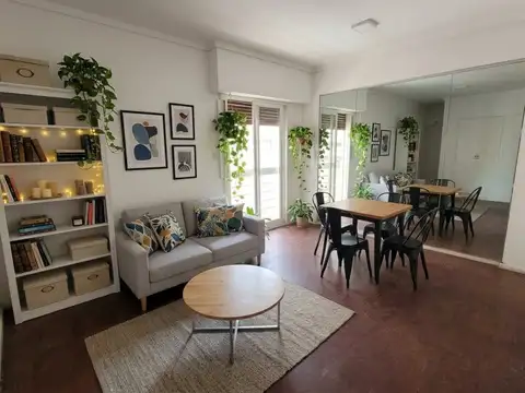 Departamento en Alquiler en Las Cañitas, Palermo