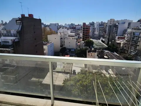 Departamento en Alquiler en Villa Crespo, CABA