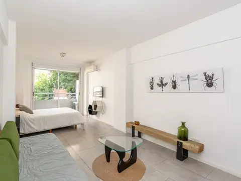 Departamento en Alquiler en Palermo, CABA